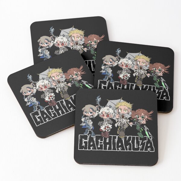 Item preview, Gachiakuta Team designed and sold by BasimBStore.