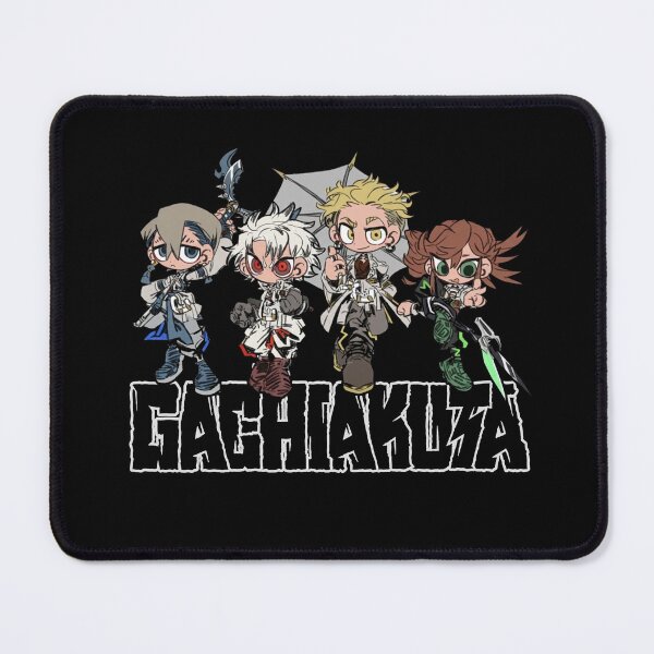 Item preview, Gachiakuta Team designed and sold by BasimBStore.