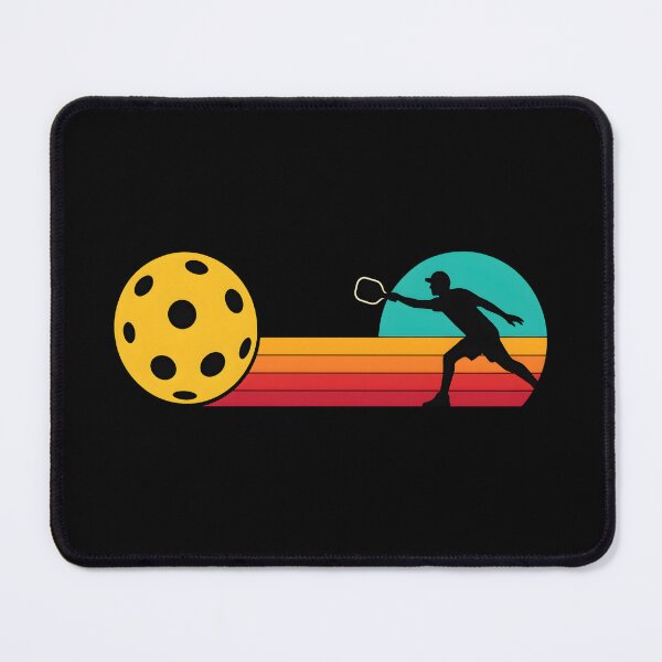 Item preview, Retro Pickleball designed and sold by DemureArtsy.