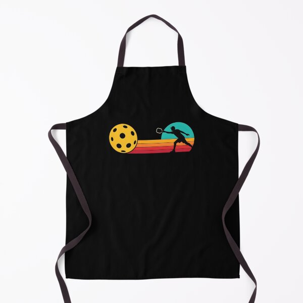 Item preview, Retro Pickleball designed and sold by DemureArtsy.