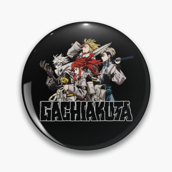 Item preview, Gachiakuta Rudo designed and sold by BasimBStore.