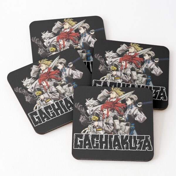 Item preview, Gachiakuta Rudo designed and sold by BasimBStore.