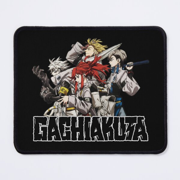 Item preview, Gachiakuta Rudo designed and sold by BasimBStore.