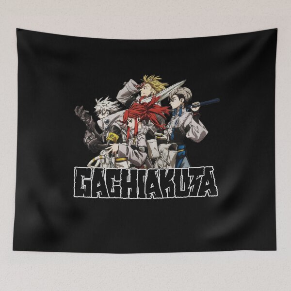 Item preview, Gachiakuta Rudo designed and sold by BasimBStore.
