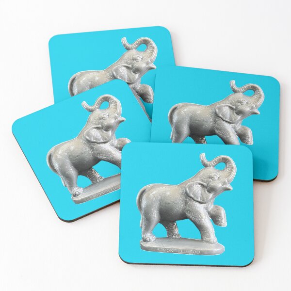 Item preview, Elephant Blow Mold Souvenir designed and sold by BlueSkyTheory.