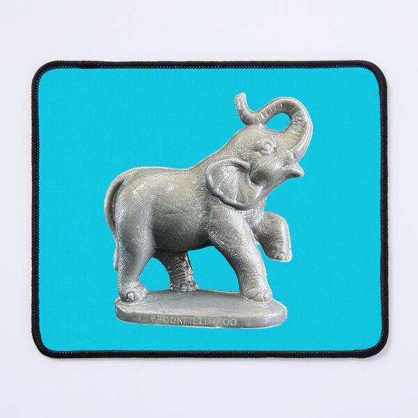 Item preview, Elephant Blow Mold Souvenir designed and sold by BlueSkyTheory.