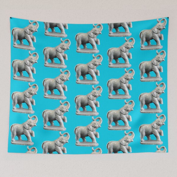 Item preview, Elephant Blow Mold Souvenir designed and sold by BlueSkyTheory.