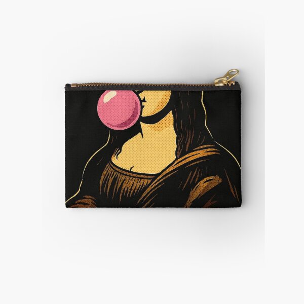 Item preview, Mona Lisa Bubblegum designed and sold by LEANBOY.