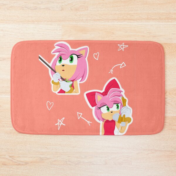 Item preview, Amy Rose: Heart Attack designed and sold by TheFandomFairy.