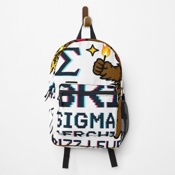 Item preview, Skibidi Sigma Percht Infinite Rizz Art designed and sold by AnnDesignStudio.