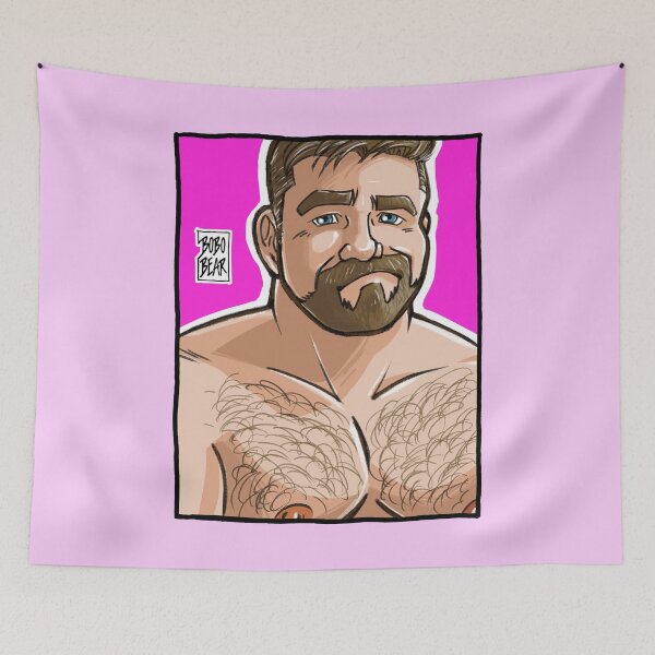 Item preview, TAGE PORTRAIT designed and sold by bobobear.