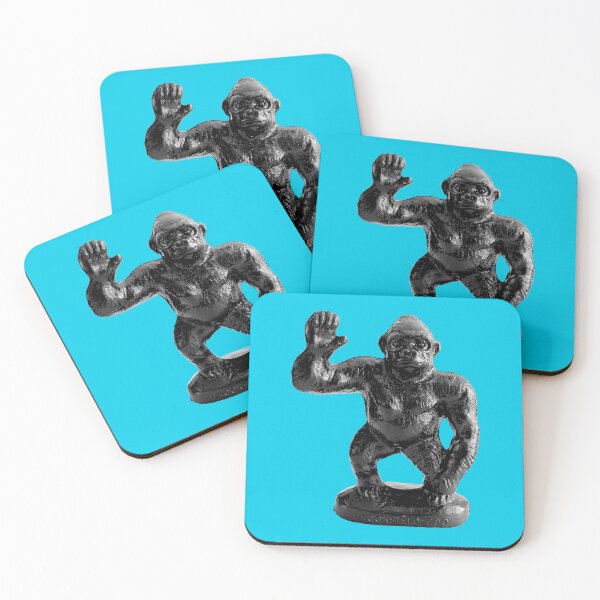 Item preview, Gorilla Blow Mold Souvenir designed and sold by BlueSkyTheory.