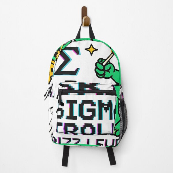 Item preview, Skibidi Sigma Troll Infinite Rizz Art designed and sold by AnnDesignStudio.