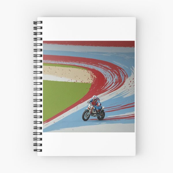 Item preview, Off-Road Biker – Dakar Rally Desert Racer designed and sold by Speeddust.