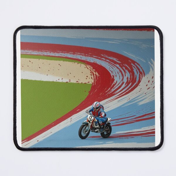 Item preview, Off-Road Biker – Dakar Rally Desert Racer designed and sold by Speeddust.