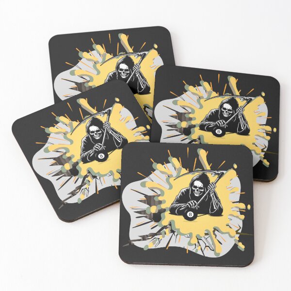 Item preview, The reaper of the 8 designed and sold by LianeCreations.