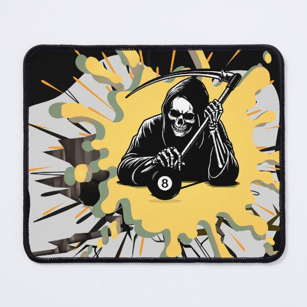 Item preview, The reaper of the 8 designed and sold by LianeCreations.
