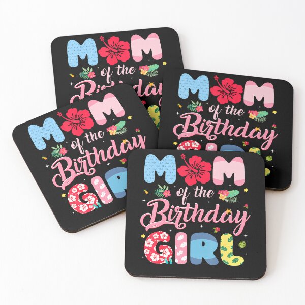Item preview, Mom Of The Birthday Girl Family Summer Beach Birthday Party designed and sold by TysonLangosh.