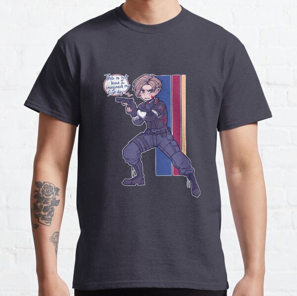 Leoooooooon T-shirt classique