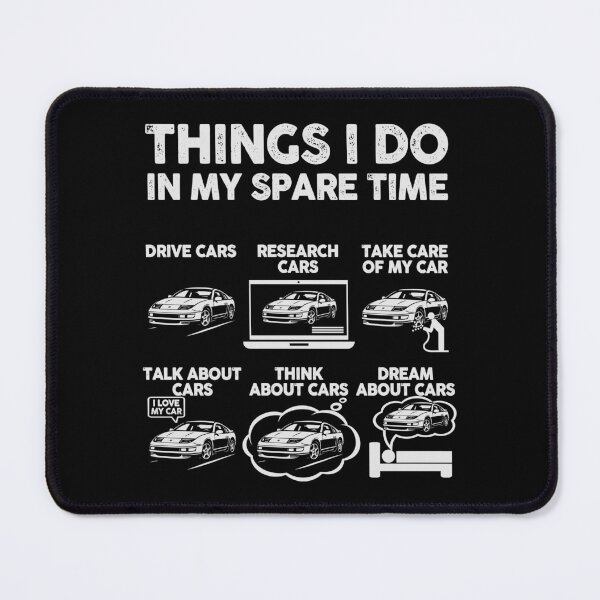 Item preview, Things I Do in My Spare Time – JDM Sports Car designed and sold by 365CarMods Official.