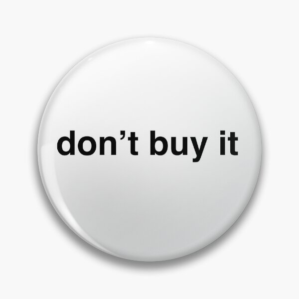 Item preview, don't buy it designed and sold by GlacialArtique.