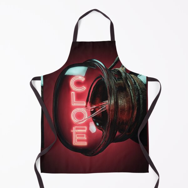 Item preview, Neon “CLOSE” Sign Inside Light Bulb – Modern Red Glow Aesthetic designed and sold by Grafititee.