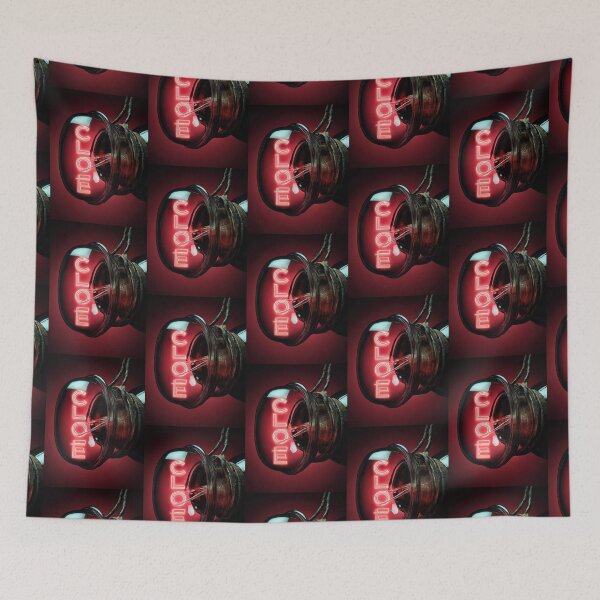 Item preview, Neon “CLOSE” Sign Inside Light Bulb – Modern Red Glow Aesthetic designed and sold by Grafititee.