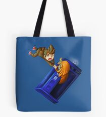 The the adventure! Tote Bag
