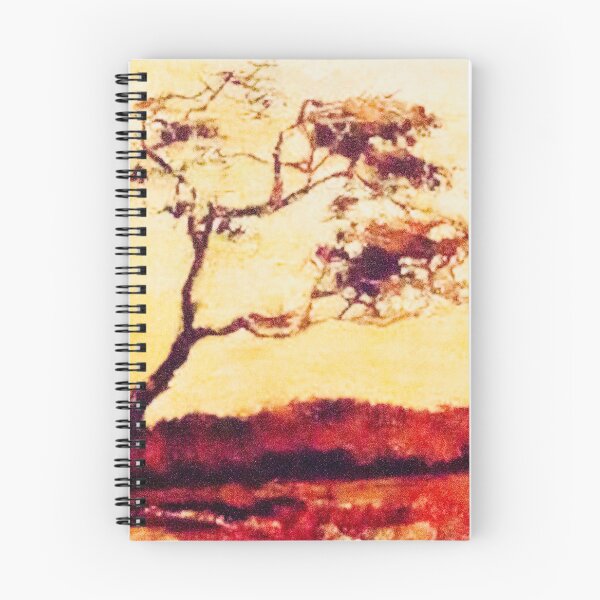 Item preview, Van Gogh Wind Beaten Tree designed and sold by Vicky Brago-Mitchell®.