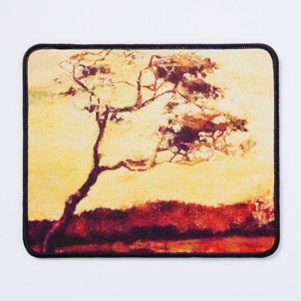Item preview, Van Gogh Wind Beaten Tree designed and sold by Vicky Brago-Mitchell®.