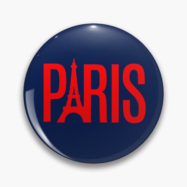 Item preview, Paris Eiffel red designed and sold by VRedBaller.
