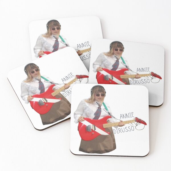 Item preview, Annie DiRusso Wet Alt Cover designed and sold by localmusickid.