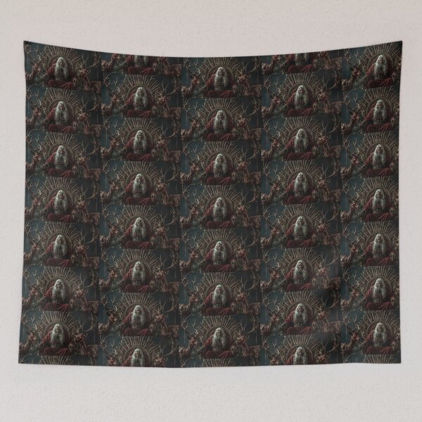 Item preview, SCARY CHRISTMAS designed and sold by Tabu Brand.