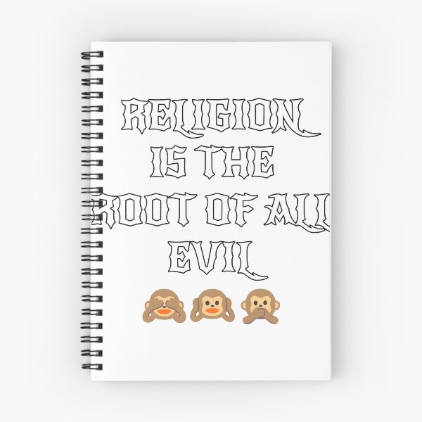 Item preview, Atheism  designed and sold by TheDunnydoor.