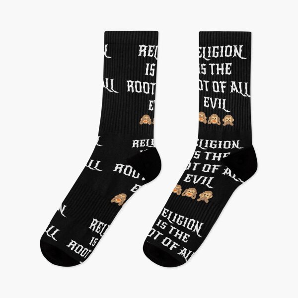 Item preview, Atheism  designed and sold by TheDunnydoor.