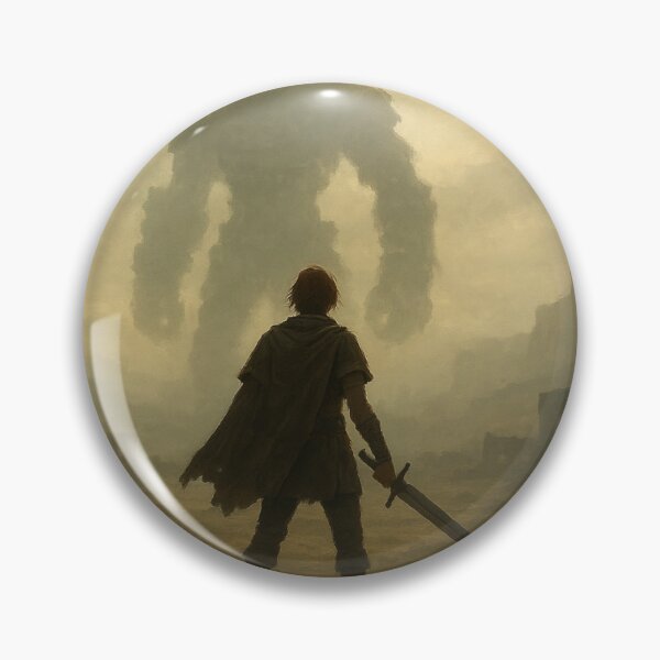 Item preview, Shadow of colossus inspired designed and sold by FeelTheDrawing.