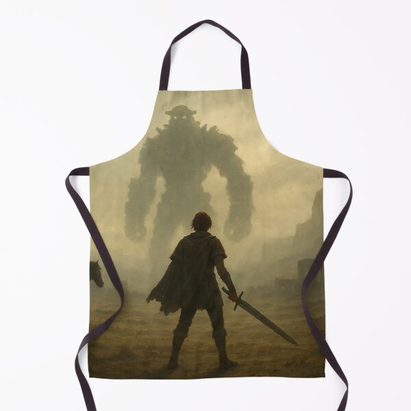 Item preview, Shadow of colossus inspired designed and sold by FeelTheDrawing.