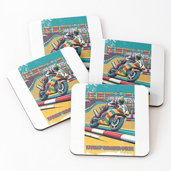 Item preview, Manx Grand Prix – Isle of Man Road Racer  designed and sold by Speeddust.