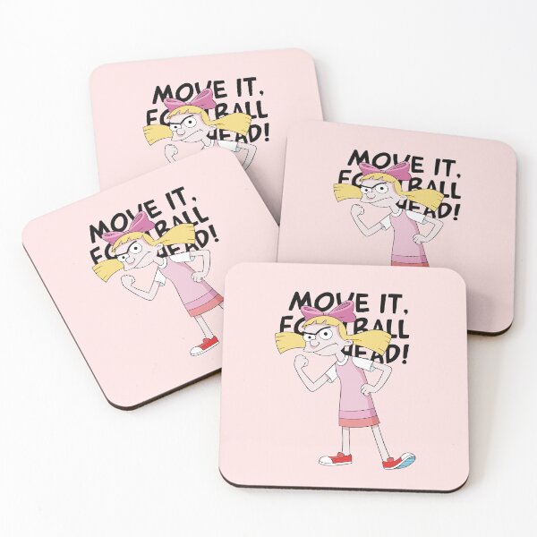 Item preview, Move it, Football Head! designed and sold by artxlife.