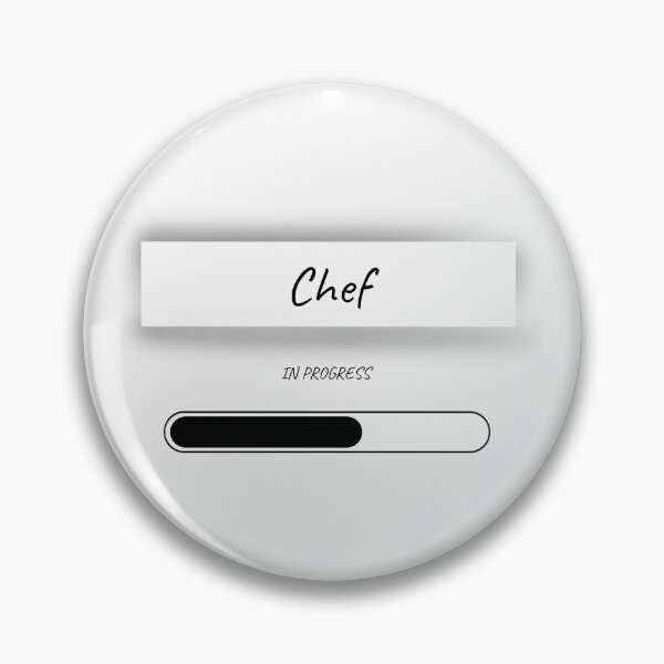 Item preview, Chef designed and sold by ChooseAndPrint.
