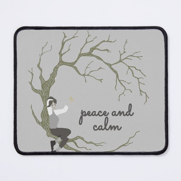 Item preview, Peace and Calm designed and sold by Candelura.