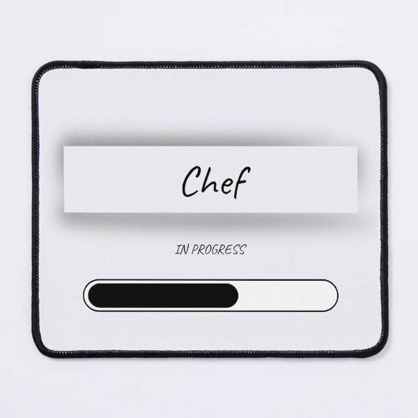 Item preview, Chef designed and sold by ChooseAndPrint.