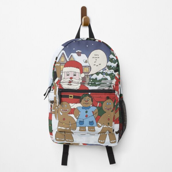 Item preview, Merry Christmas, The Entire Santa Claus Team. designed and sold by JanRizz.