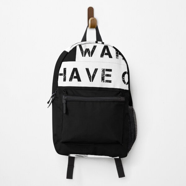 Item preview, Warning: I Have Opinions designed and sold by Ninjacatoff.