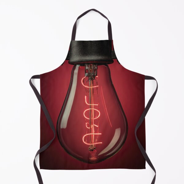 Item preview, Neon “CLOSE” Sign Inside Light Bulb – Modern Red Glow Aesthetic designed and sold by Grafititee.