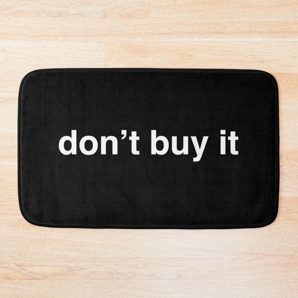 Item preview, don't buy it designed and sold by GlacialArtique.