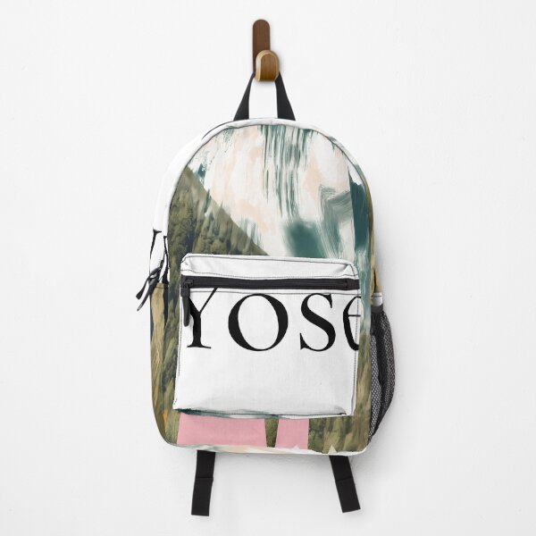 Item preview, Yosemite National Park Minimal Contemporary Art Print – Modern Nature & Landscape Wall Decor designed and sold by OzzFrequency.