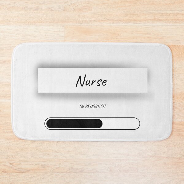 Item preview, Nurse designed and sold by ChooseAndPrint.