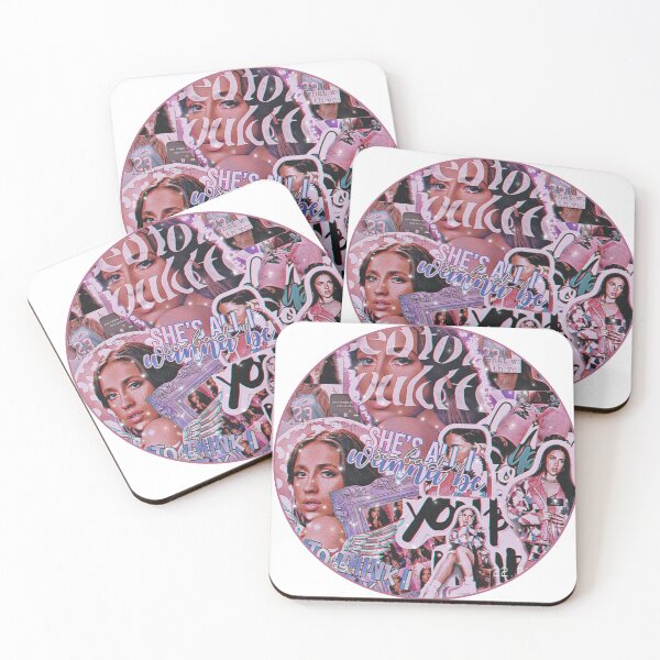 Item preview, Tate McRae Sticker Edit designed and sold by Letsgonjdevils0.