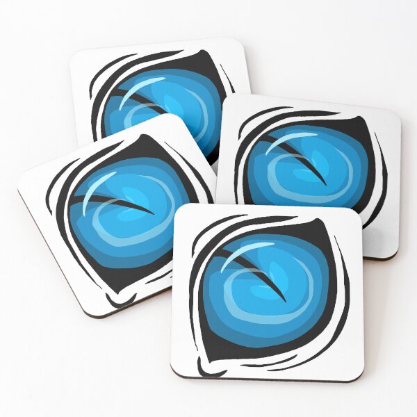 Item preview, Eye of the ocean designed and sold by VinTheHyena.